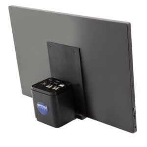 HP4 CAMERA, 4K, 8 MP CMOS, 4K/USB,4K MONITOR S.N. 715638