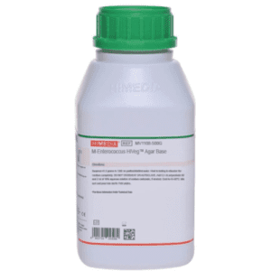 M-Enterococcus HiVeg Agar Base