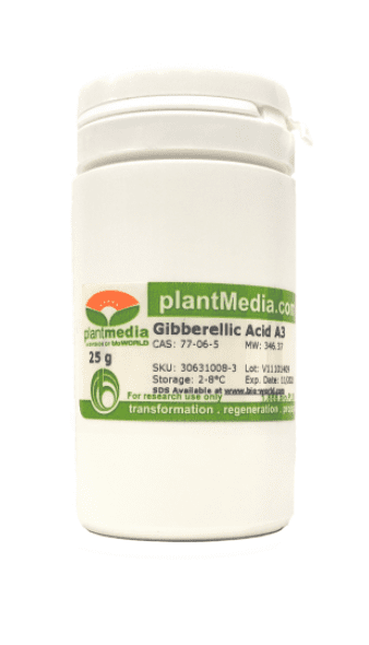 Gibberellic acid (GA3), 1G