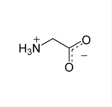 Glycine, CAS#56-40-6 , 100 g