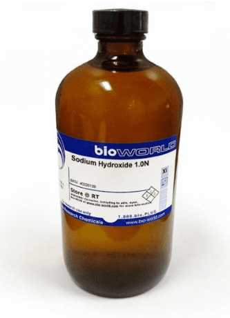 Sodium Hydroxide 1.0N