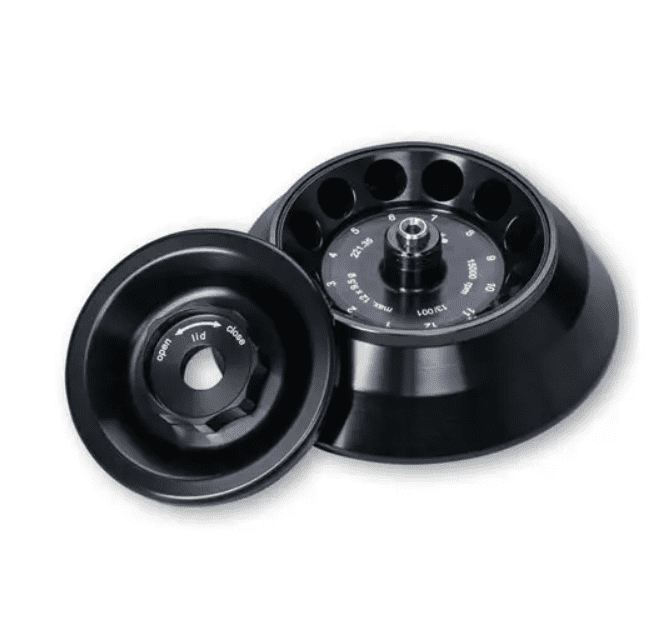 Nature 5 Rotor 12 x 5ml Angle Rotor (45°) | AlGENOME SHOP