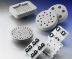 Corning® LSE™ Optional Head for 24 x 1.5/2.0 mL Tubes, 24 x 0.5 mL Tubes and 32 x 0.2 mL Tubes or 4 Tube Strips