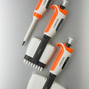 Corning® 30-300 µL Lambda™ EliteTouch™ 8 Channel Pipettor, Autoclavable