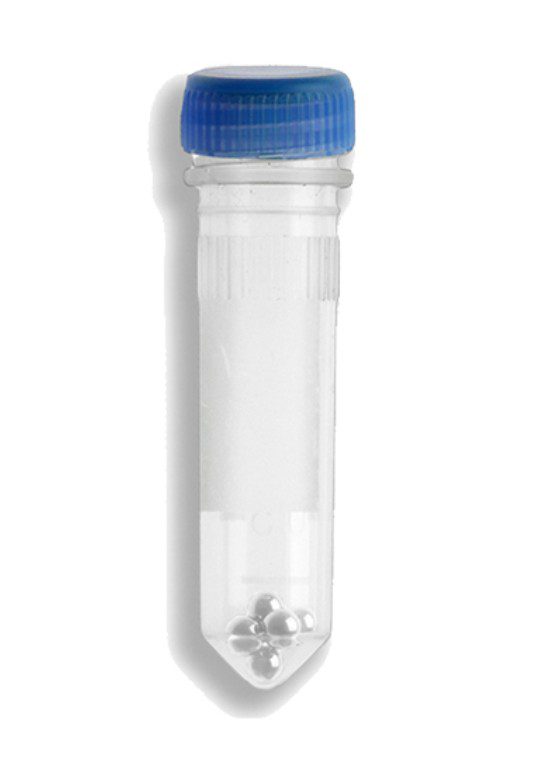 Triple-Pure High Impact Zirconium Beads, Beads, Ø: 3.0mm