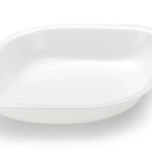 Diamond Shaped Weighing Boat, Anti-static, 80 x 60 x 18mm, 30ml