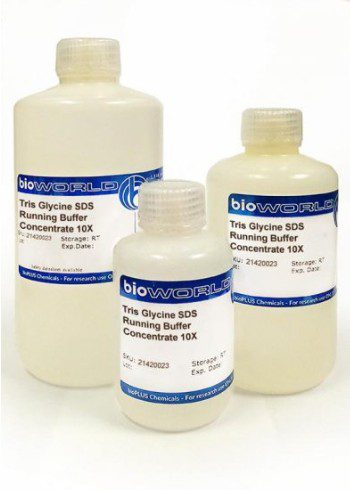 Tris Glycine SDS Running Buffer Concentrate 10X - 1L